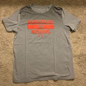 Boys Under Armour T-shirt